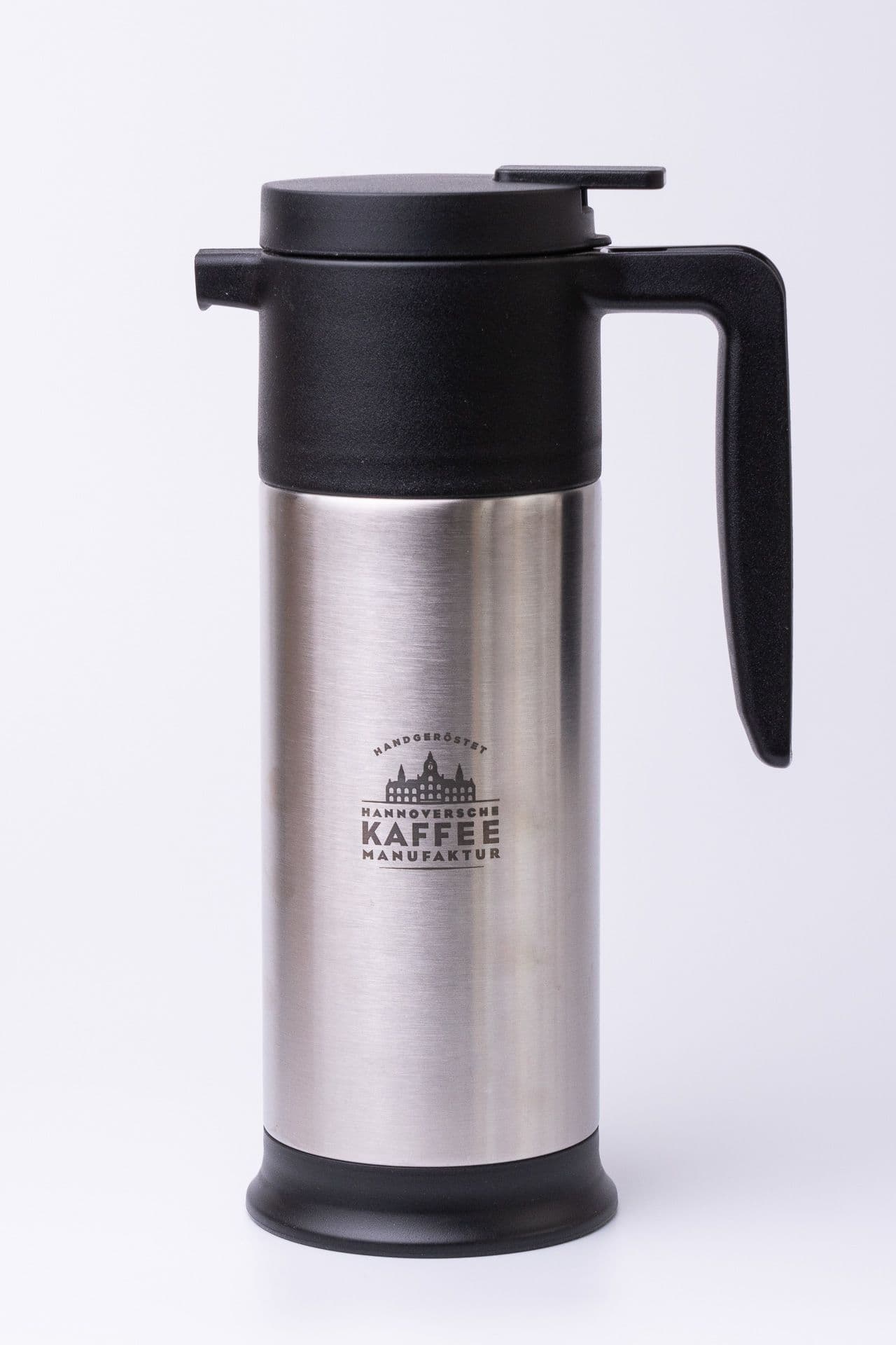 Vacuum jug made of stainless steel (1 liter)