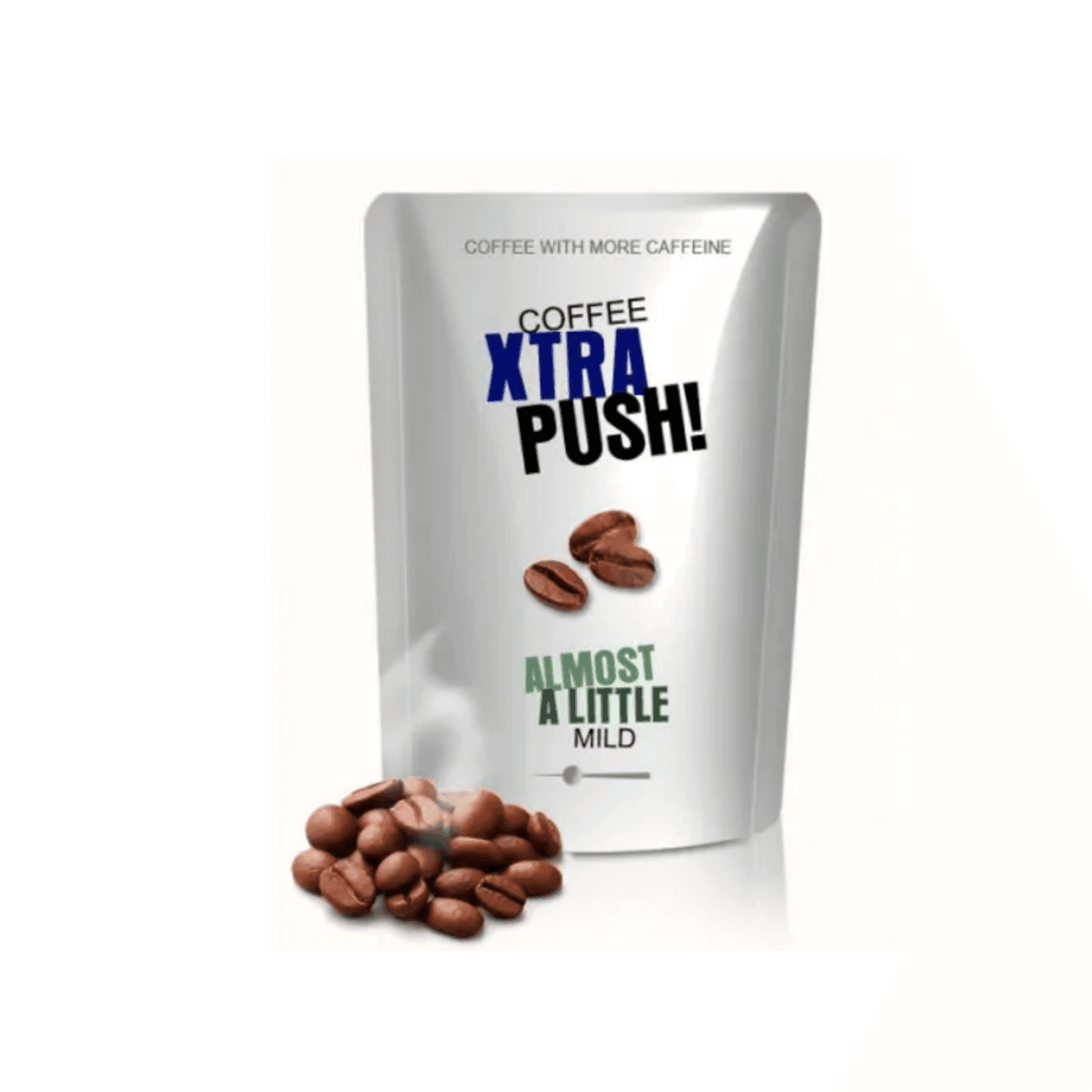 Almost a little - von Xtra Push Coffee