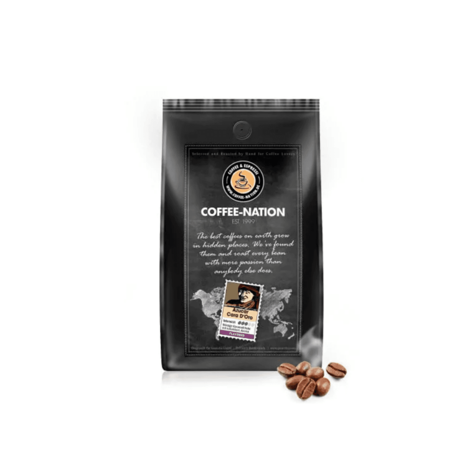 AZUCAR CARA D'OR von Coffee-Nation