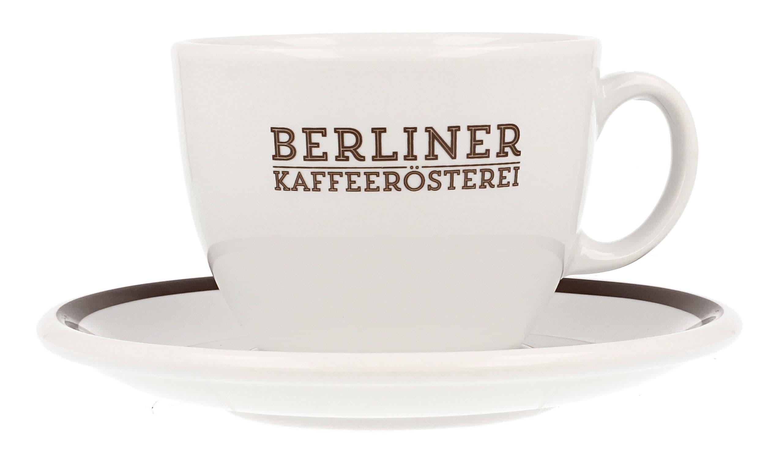 BKR - Cappuccino cup (incl. saucer)