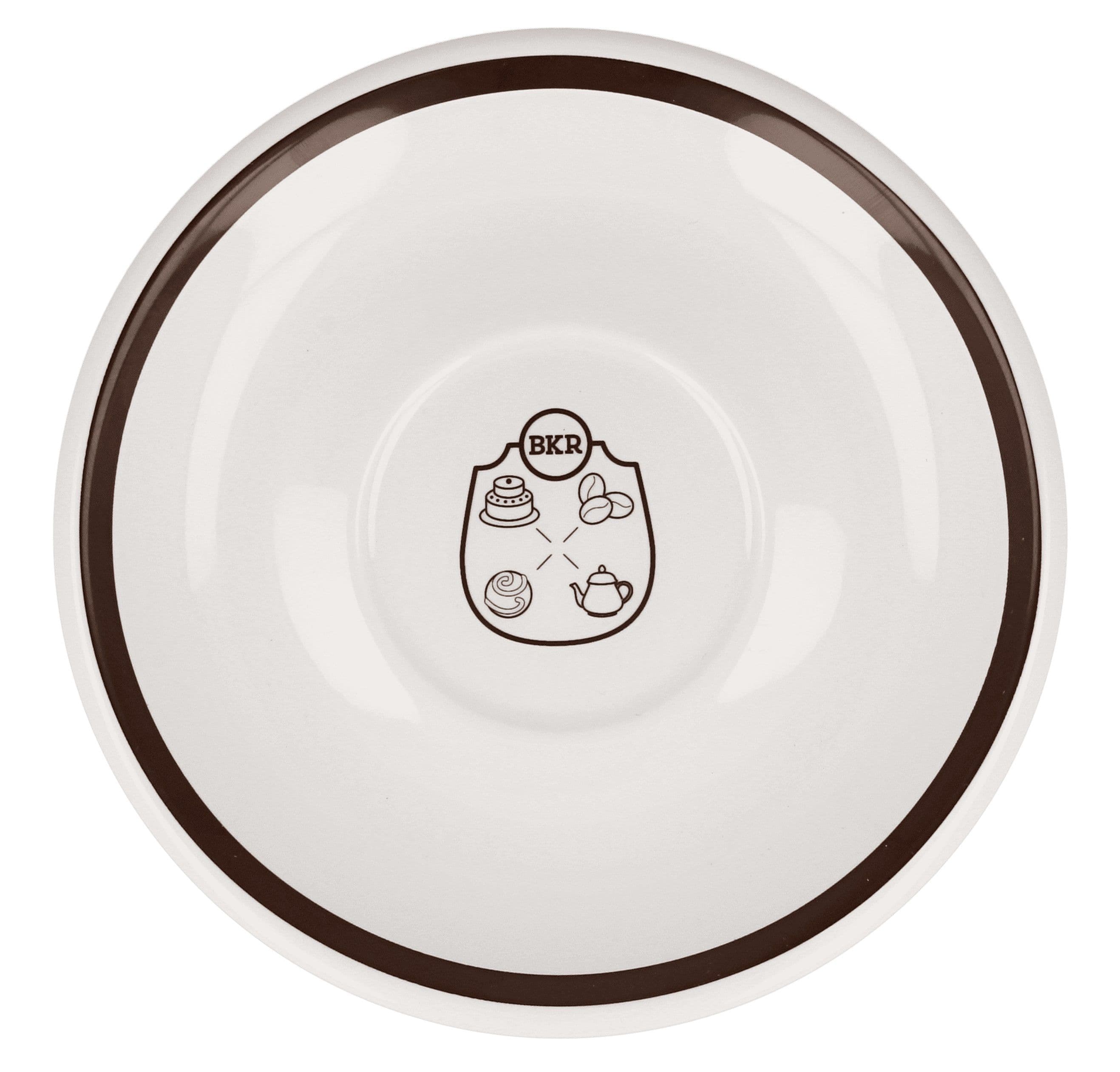 BKR - Cappuccino cup (incl. saucer) 3