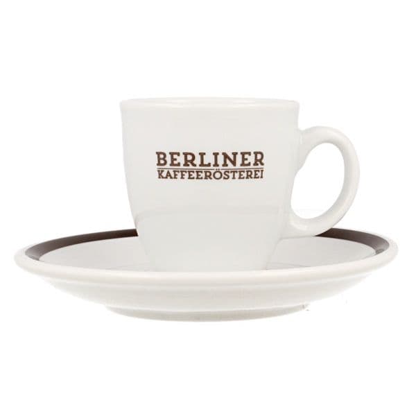 BKR - espresso cup (incl. saucer)