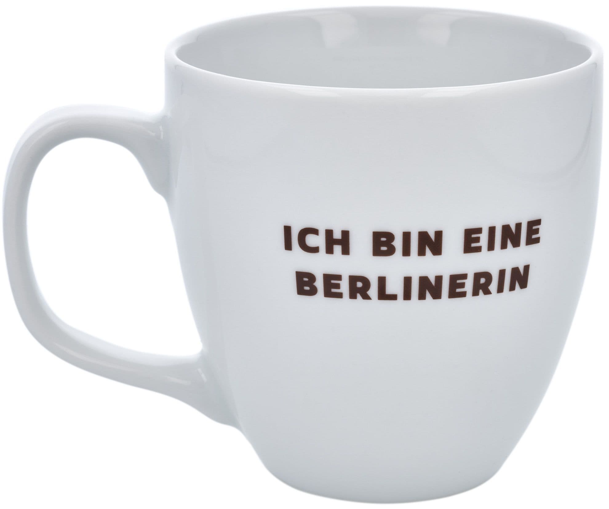 BKR Mug - Motif 5 - "I am a Berliner" (450 ml) 2