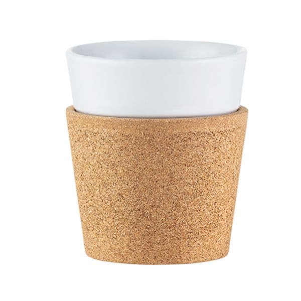 Bodum - Bistro - 2 cup set, cork, 0.17 l