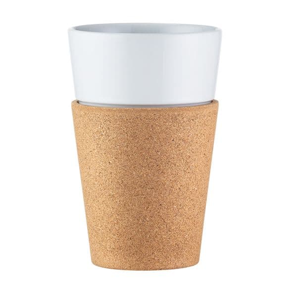 Bodum - Bistro - 2 cup set, cork, 0.6 l