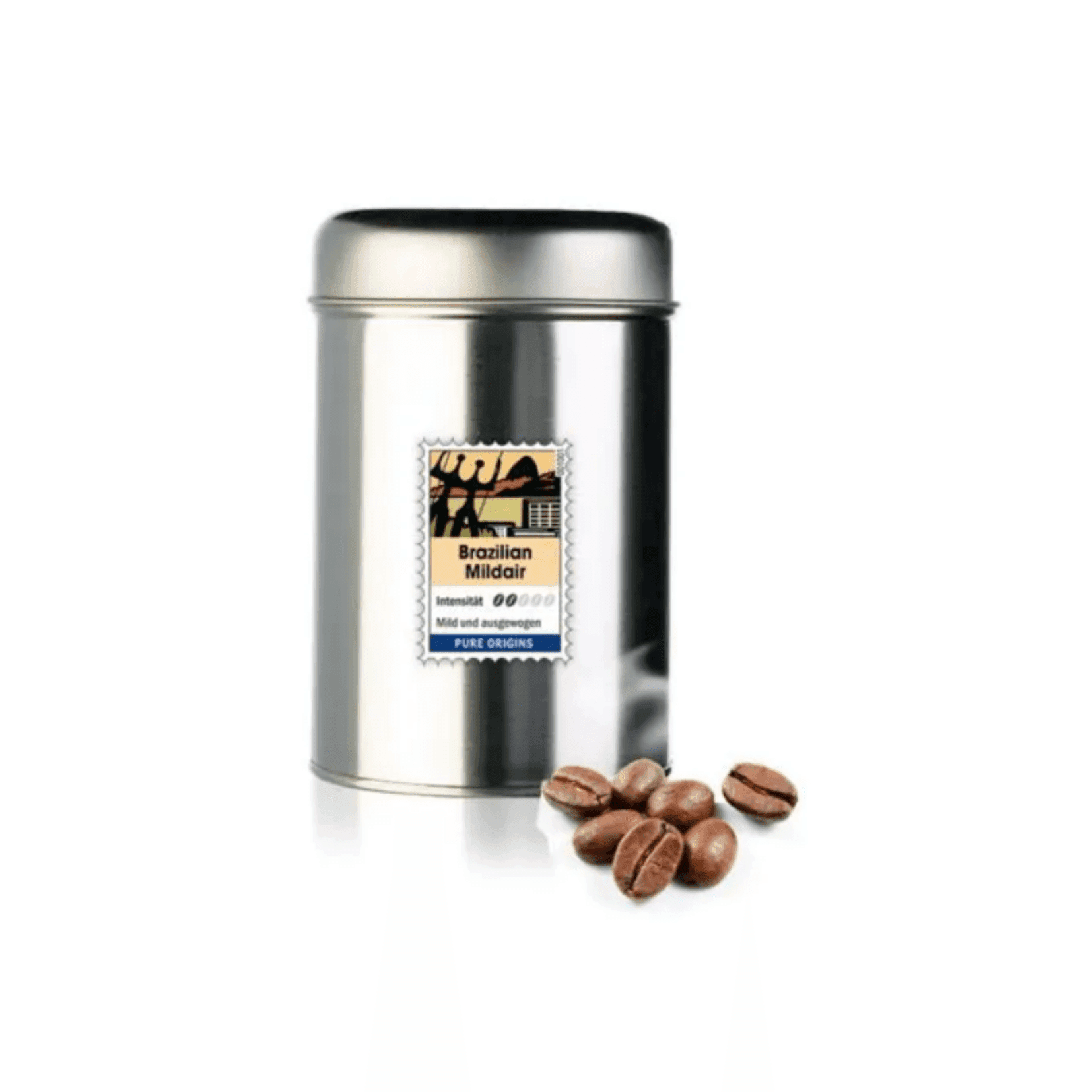 BRAZIL MILDAIR - von Coffee-Nation