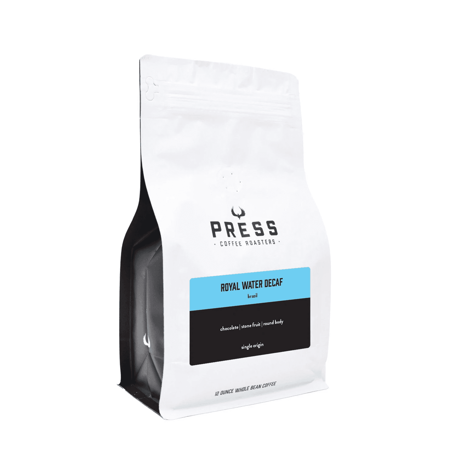 BRAZIL ROYAL SELECT WATER PROCESS DECAF