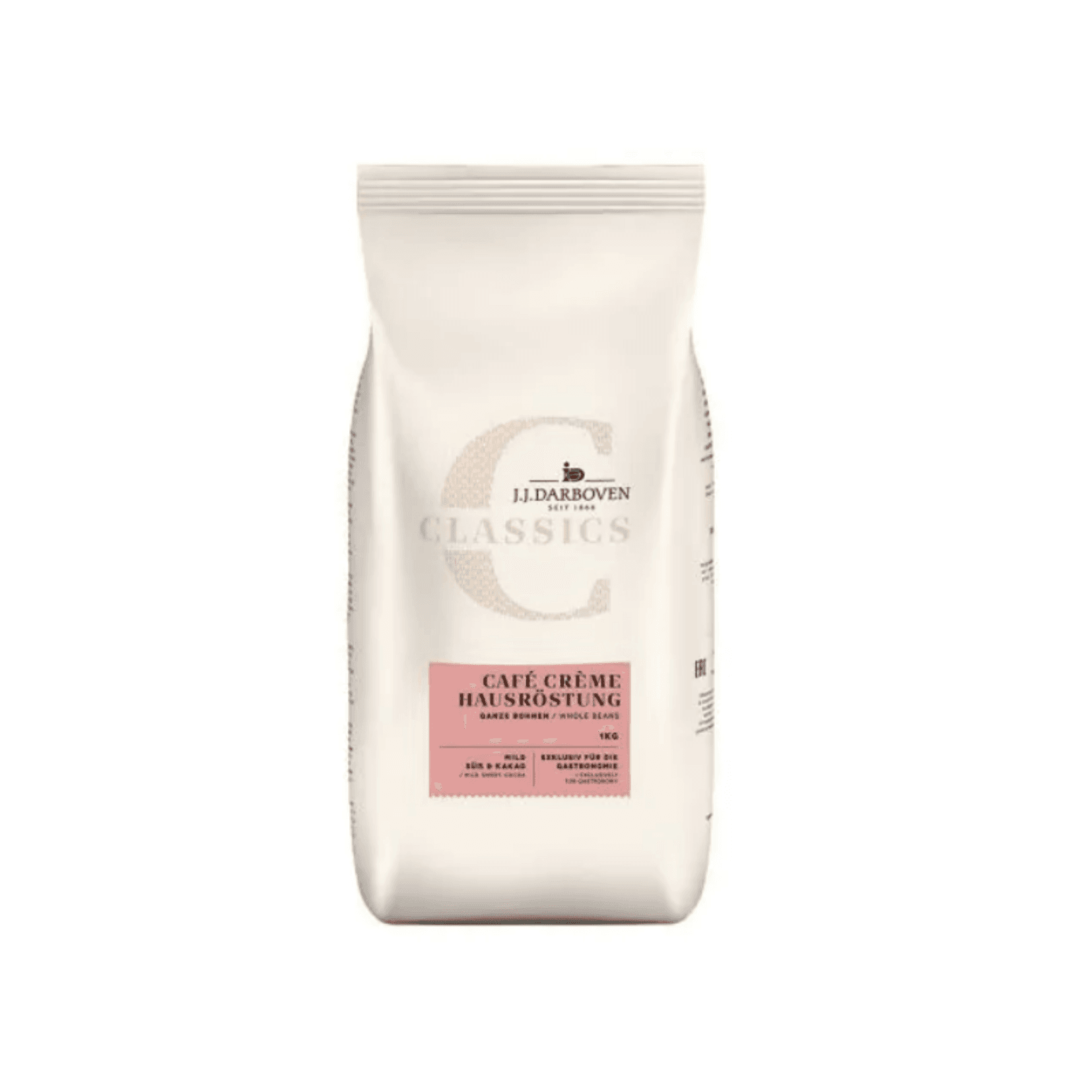Café Crème Hausröstung - von J. J. Darboven