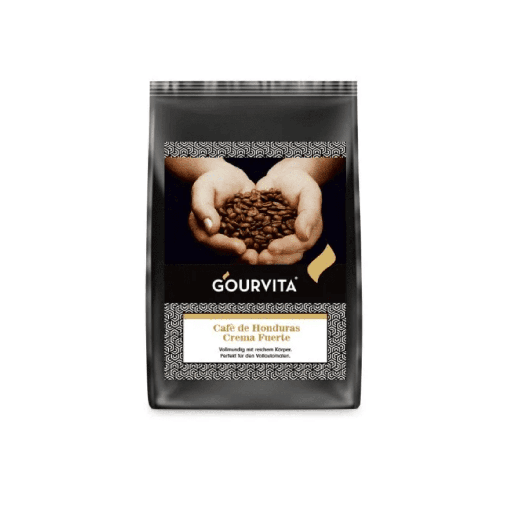 CAFÈ DE HONDURAS Crema Fuerte - von Gourvita