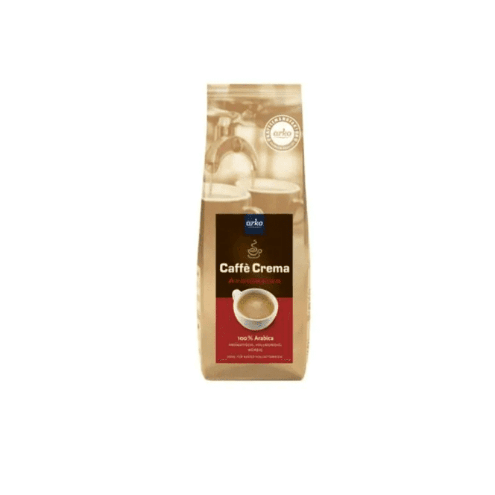 CAFFÈ CREMA Aromatico - von Arko