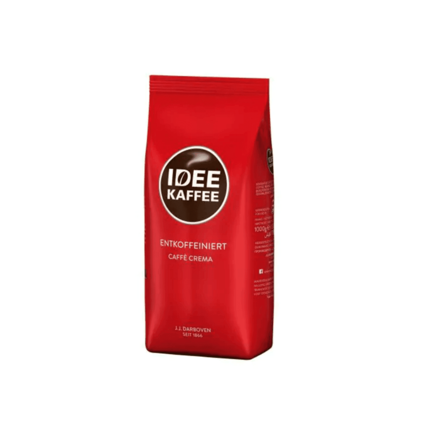 Caffè Crema Decaf - von Idee Kaffee