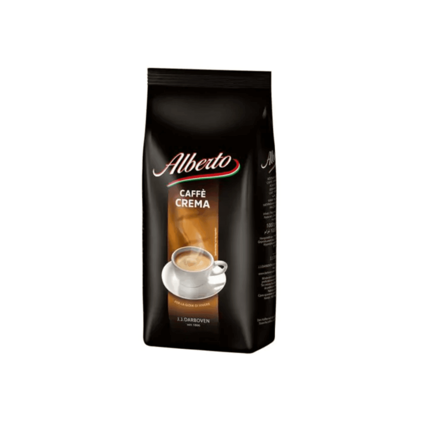 CAFFÈ CREMA - von Alberto