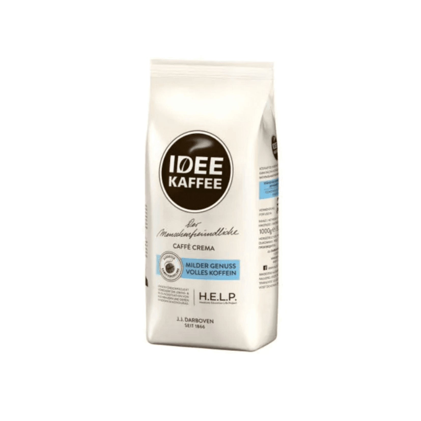 CAFFÈ CREMA - von Idee Kaffee