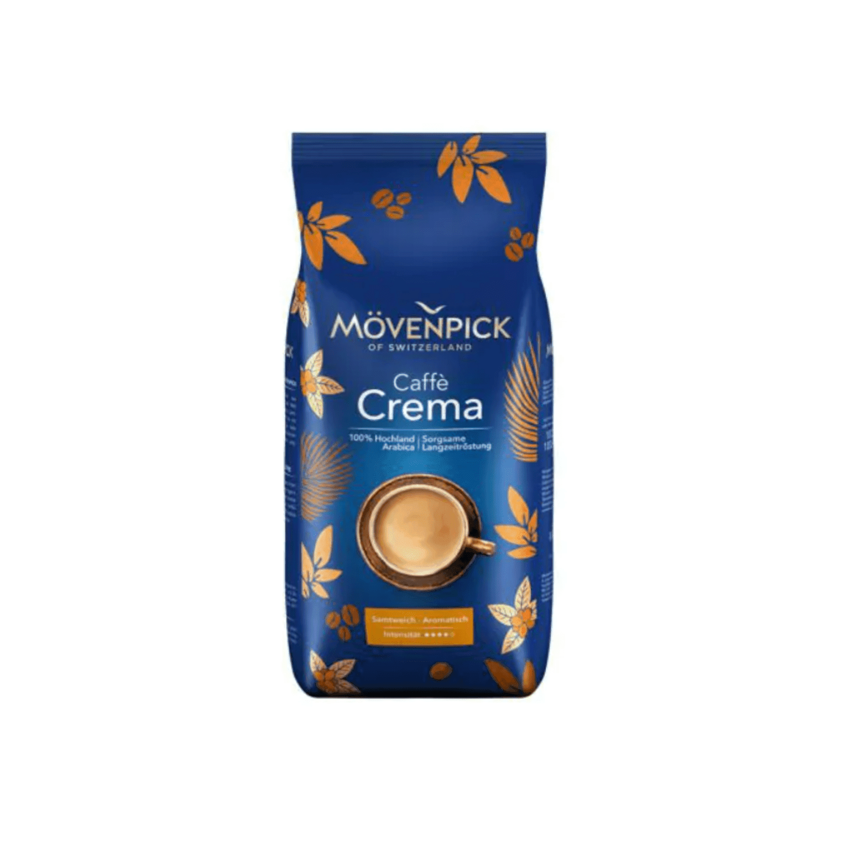 CAFFÈ CREMA - von Mövenpick