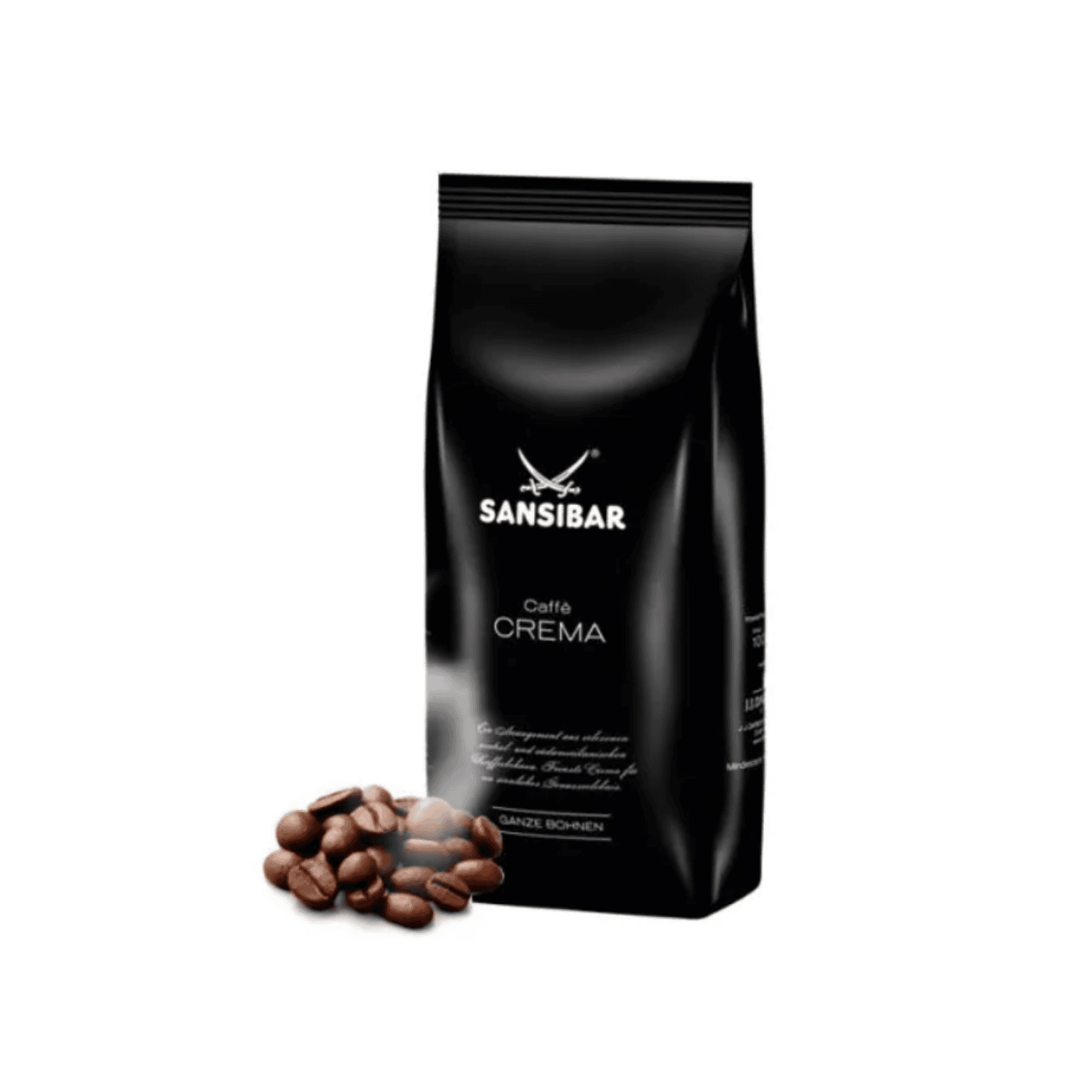 CAFFÈ CREMA - von Sansibar
