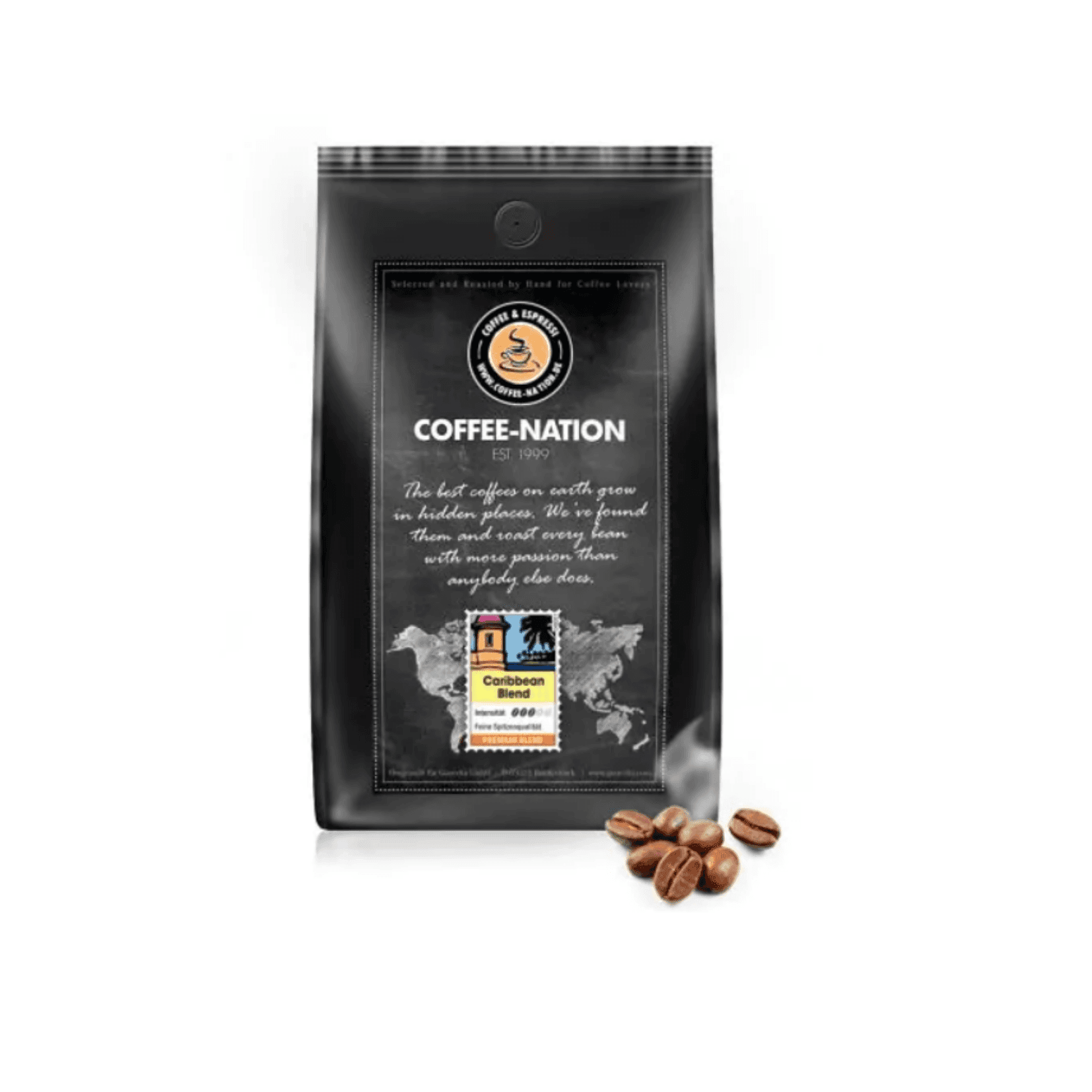 CARIBIC BLEND - von Coffee-Nation