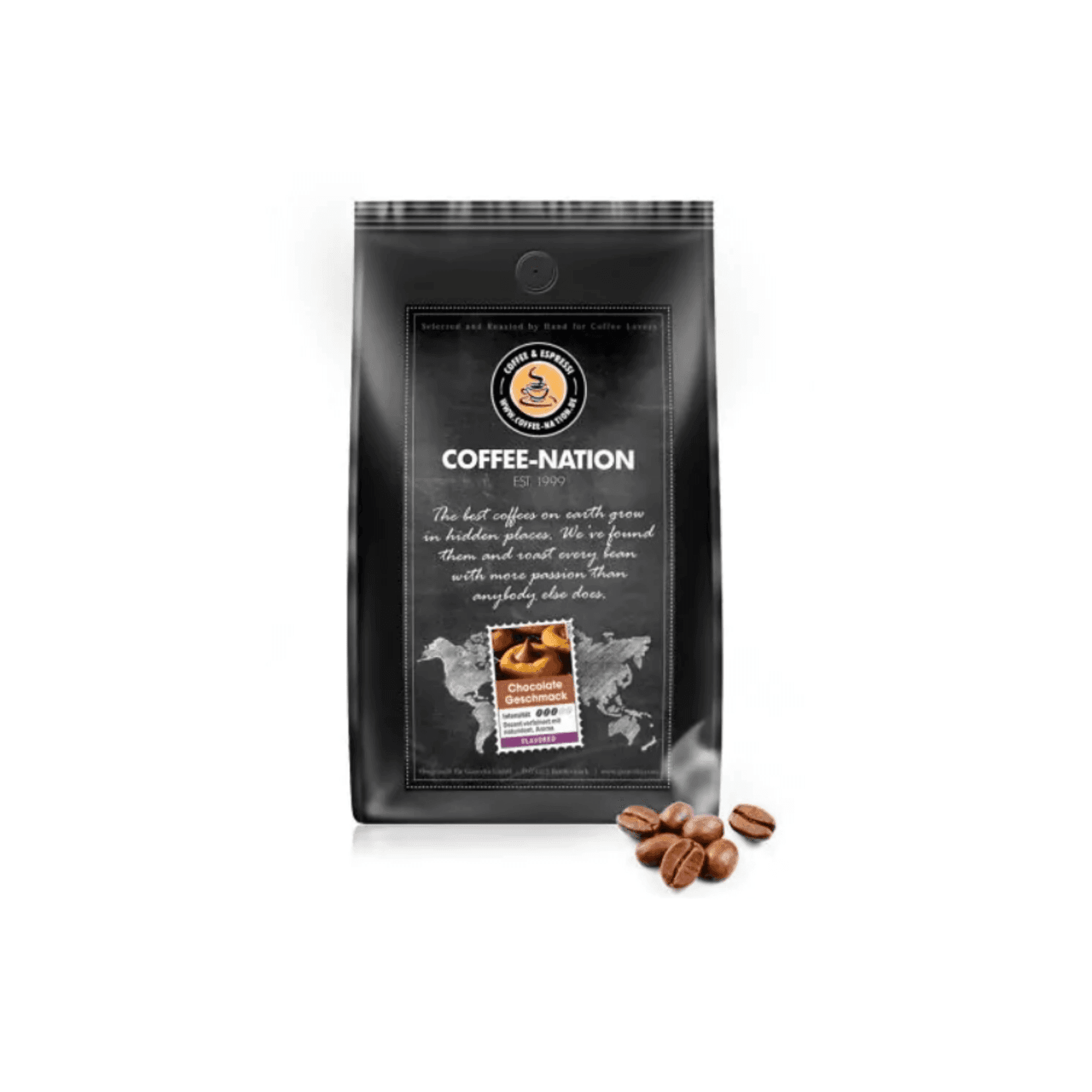 CHOCOLATE - von Coffee-Nation