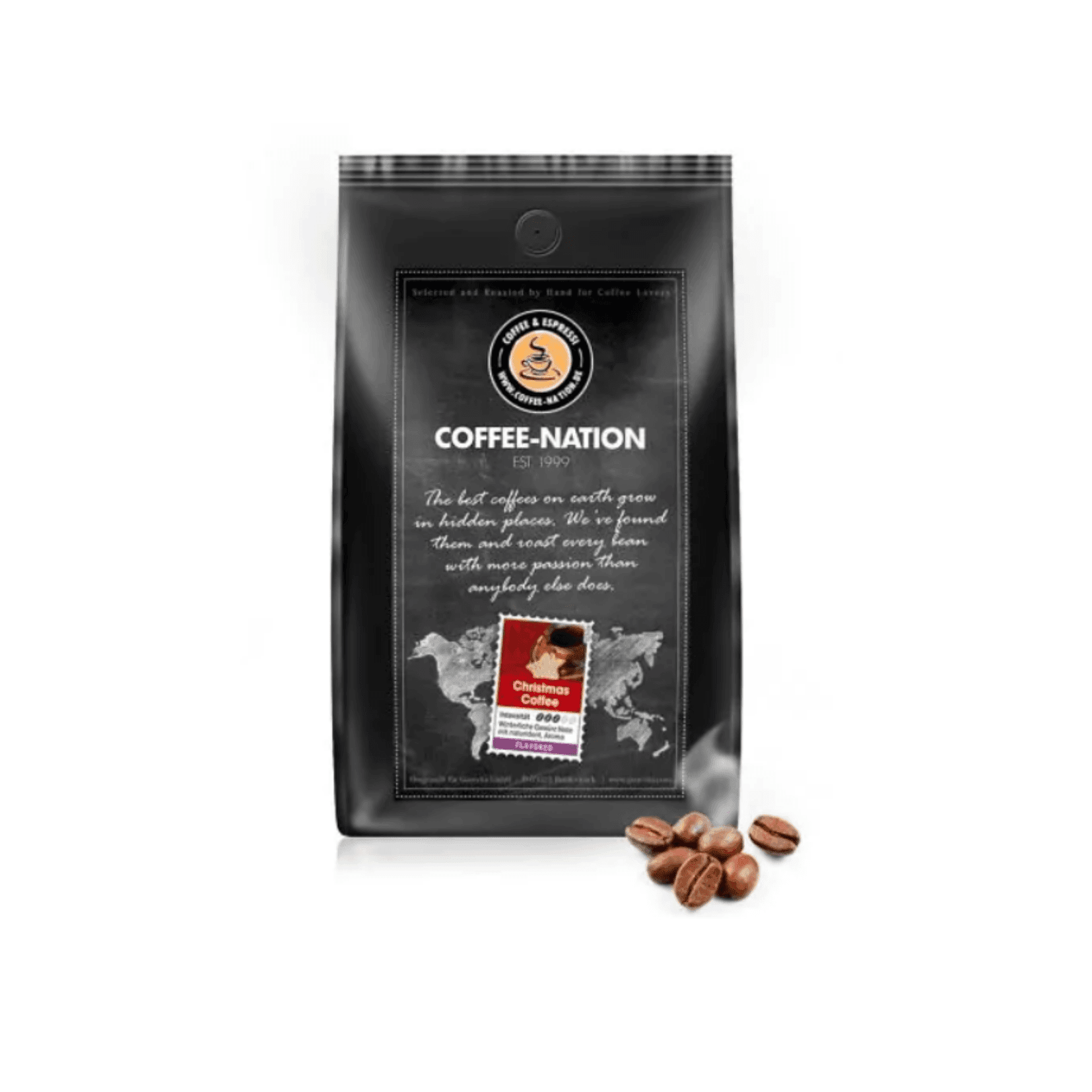 CHRISTMAS COFFEE - von Coffee-Nation