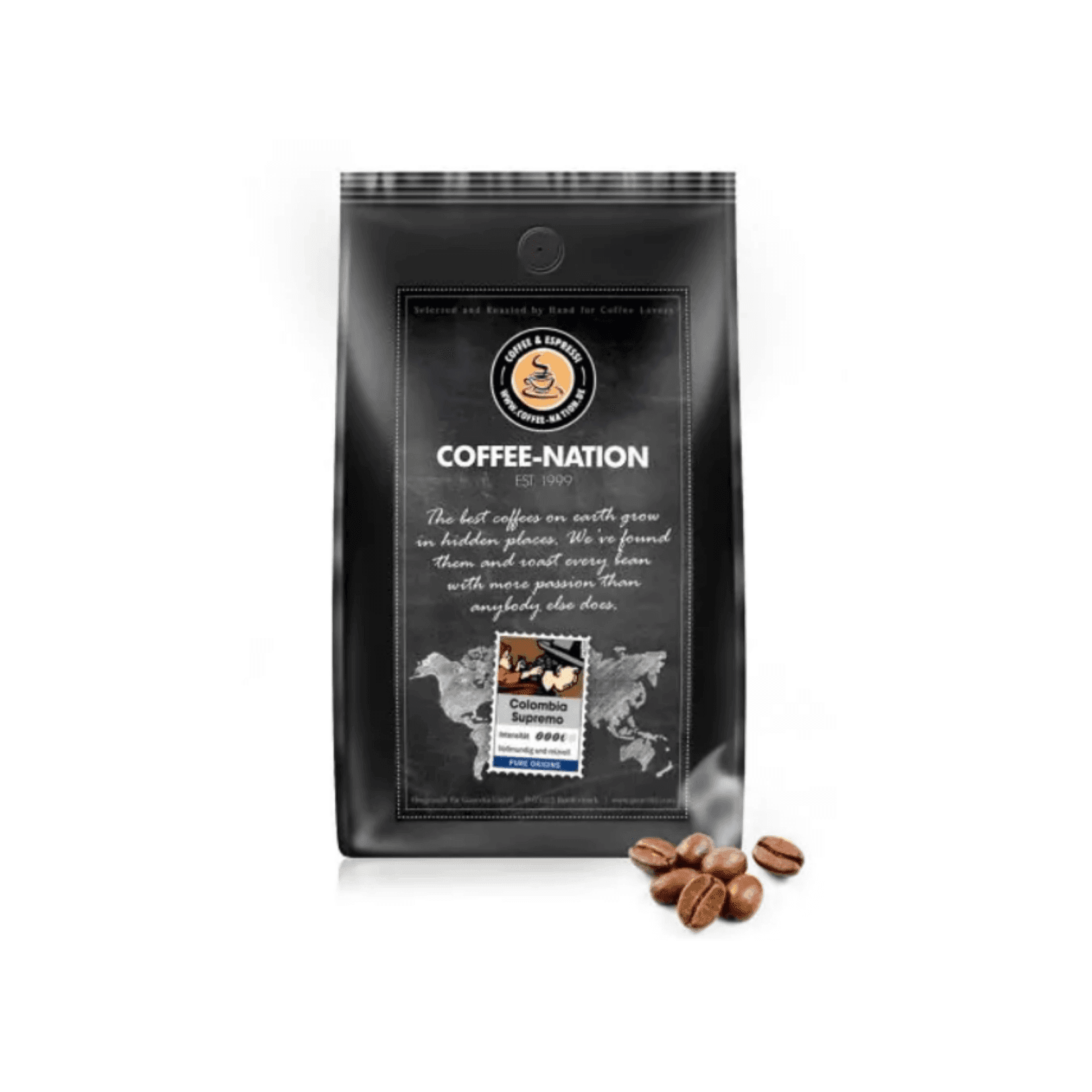 COLOMBIA SUPREMO - von Coffee-Nation