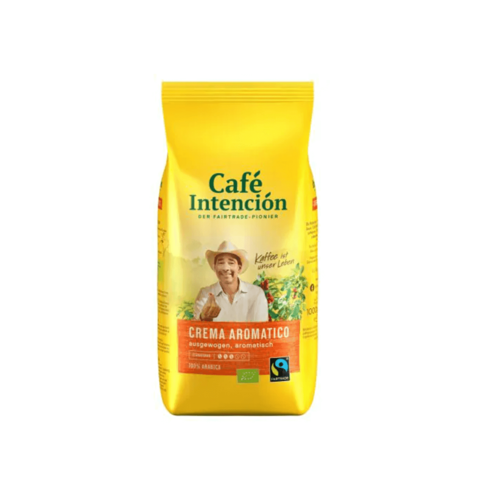 CREMA AROMATICO - von Café Intención