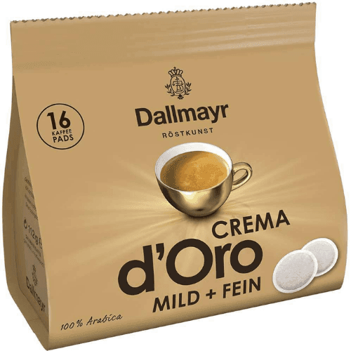 Crema d'Oro 16 mild+fine