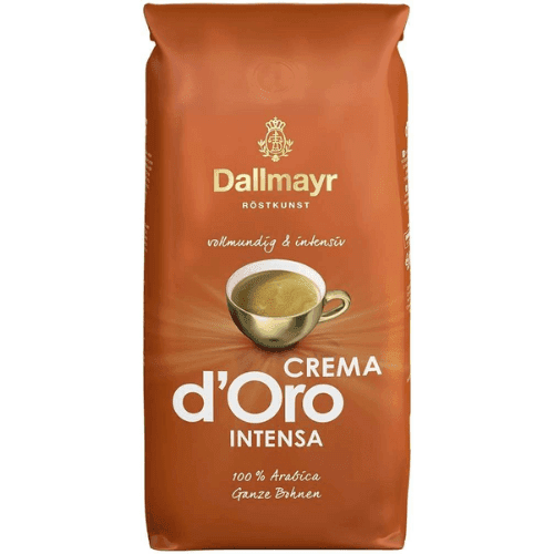 Dallmayr Crema d'Oro intensa