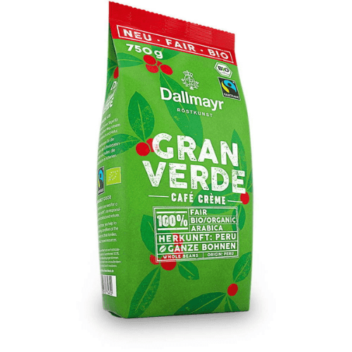 Dallmayr Gran Verde Café Crème