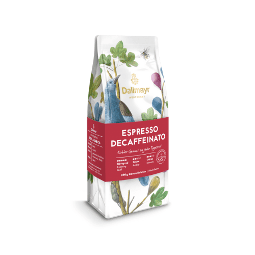 Dallmayr Röstkunst Espresso Decaffeinato