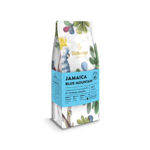 Dallmayr Röstkunst Jamaica Blue Mountain