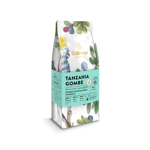 Dallmayr Röstkunst Tanzania Gombe