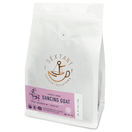 Dancing Goat - Organic Kochere - Ethiopian Coffee