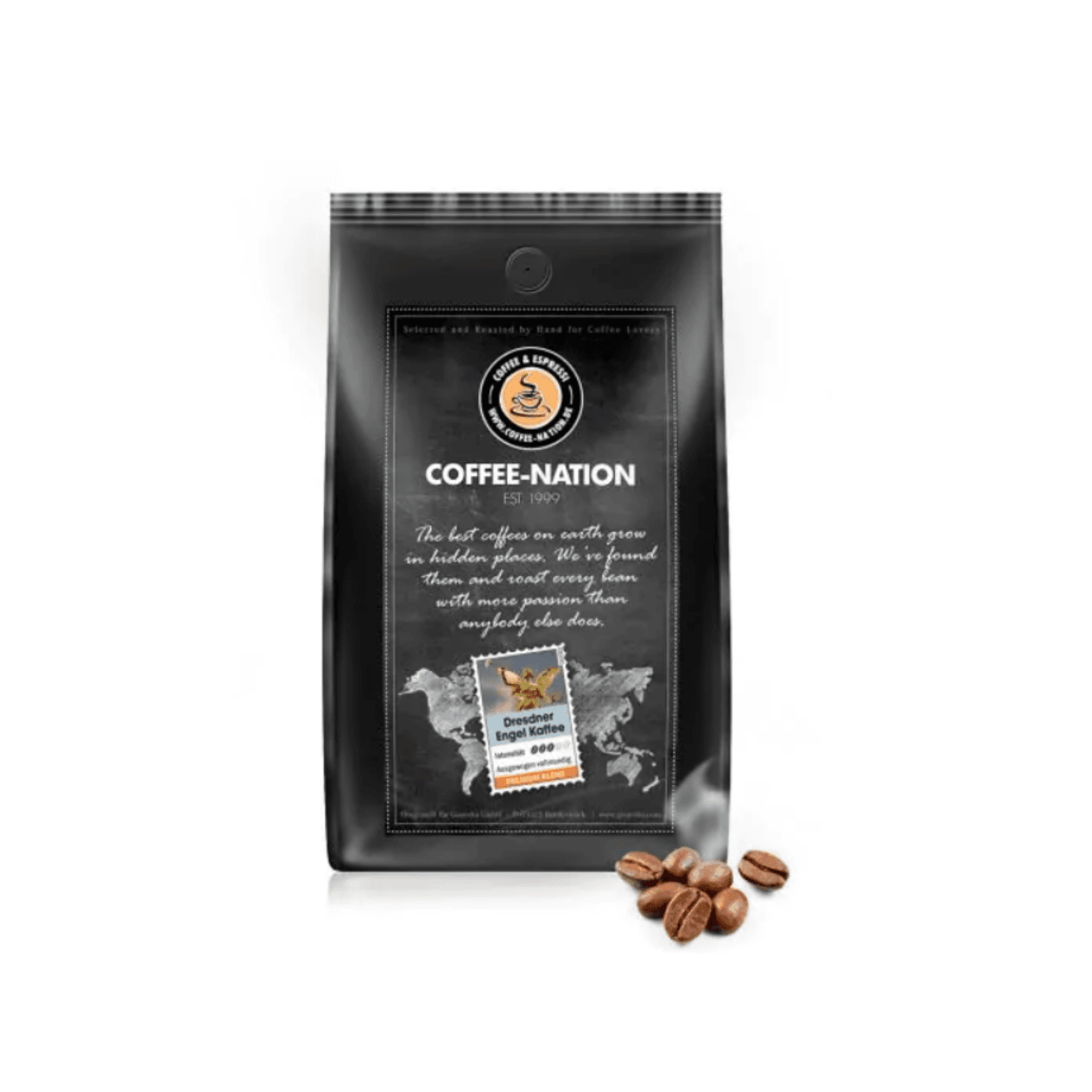DRESDNER ENGEL - von Coffee-Nation