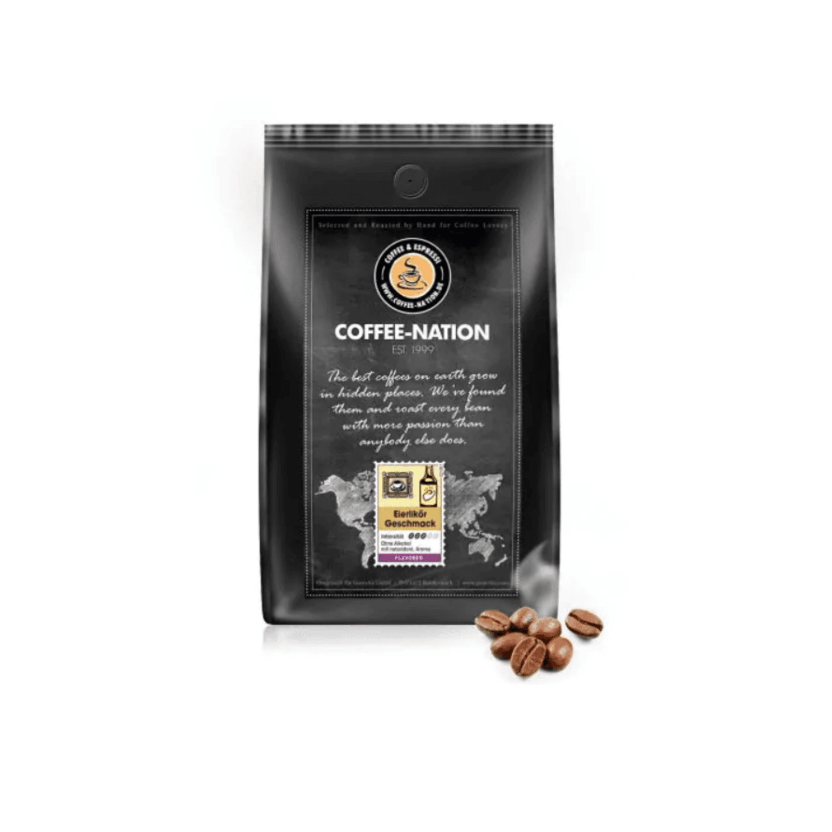 EIERLIKÖR - von Coffee-Nation