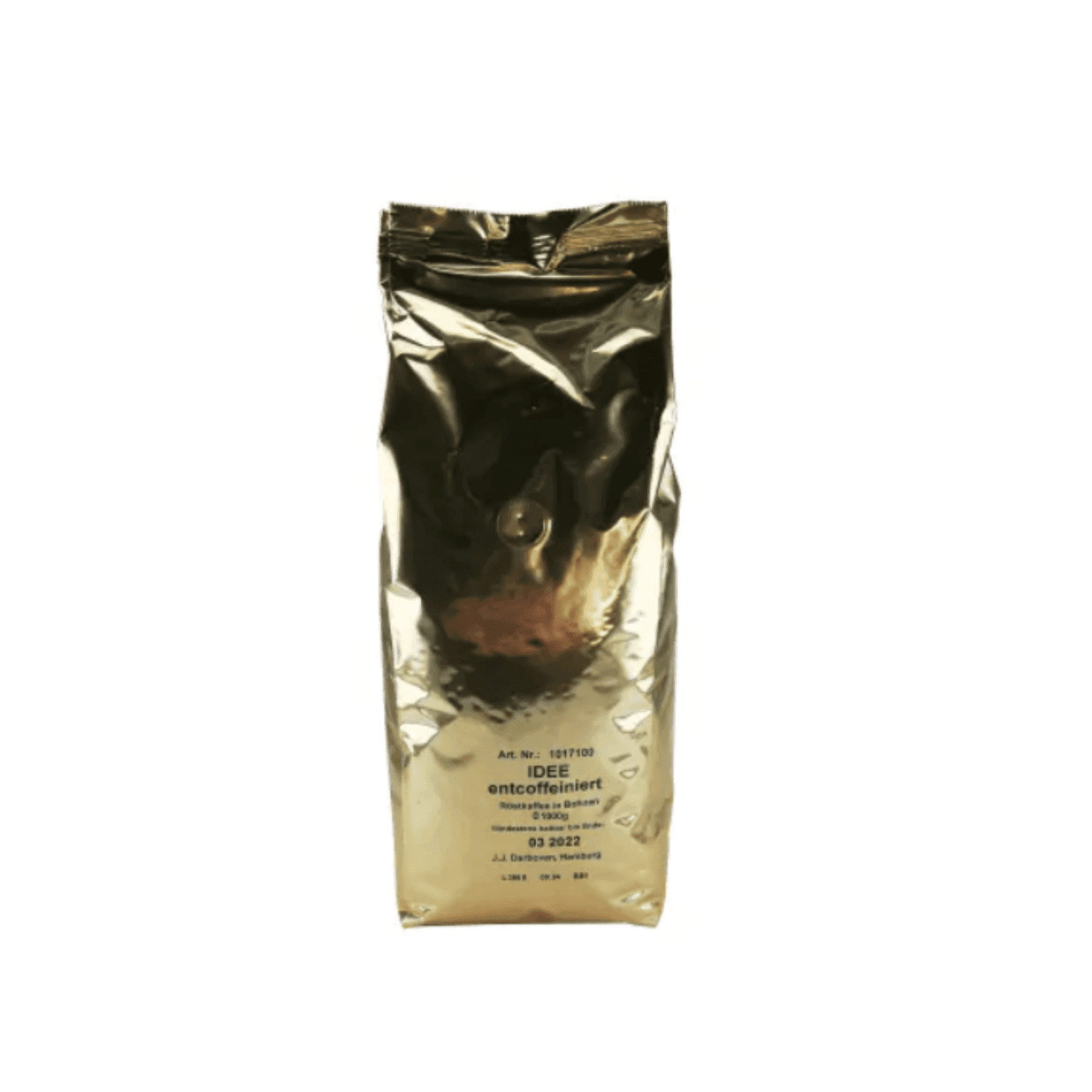 ENTKOFFEINIERT - von Idee Kaffee