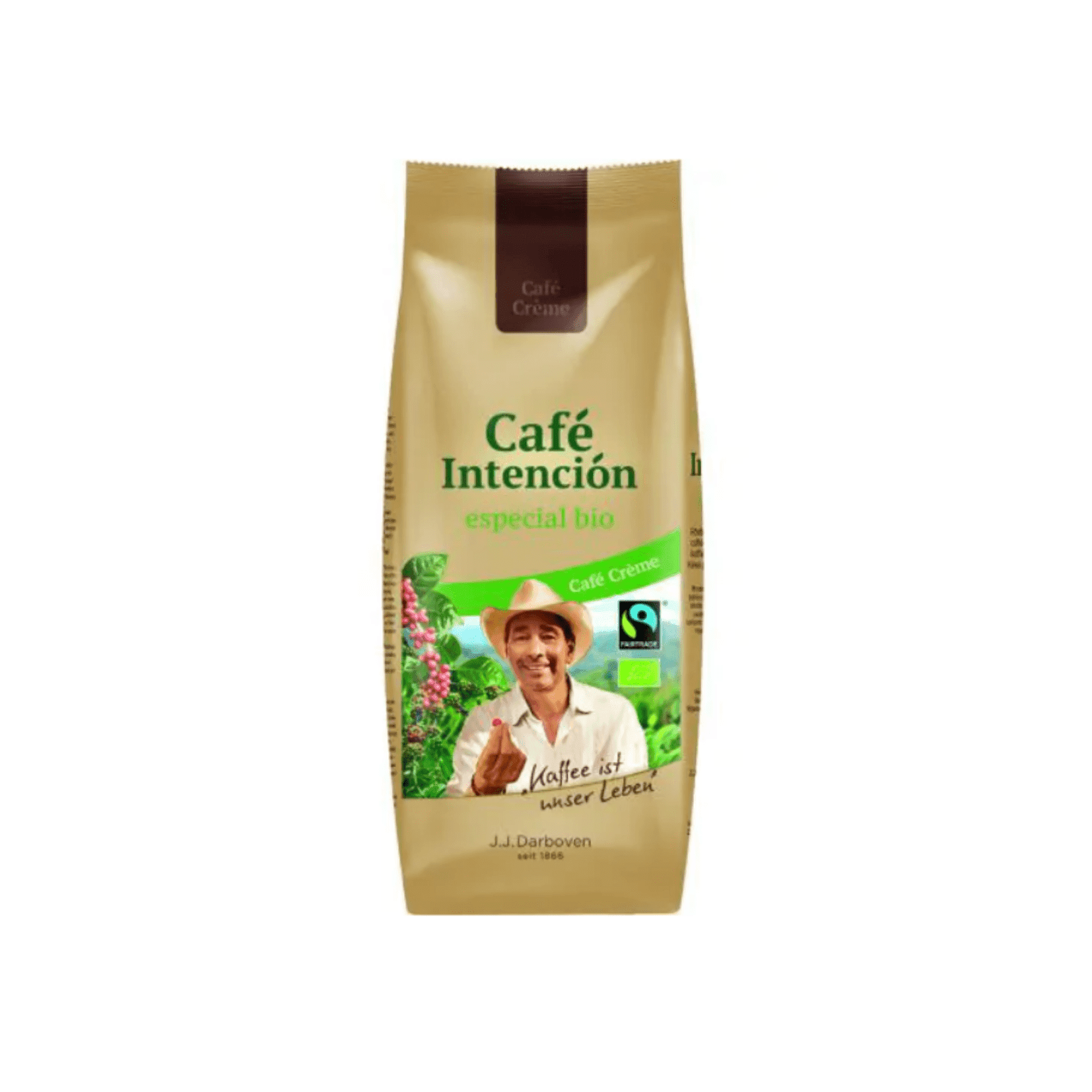 ESPECIAL BIO Café Crème - von Café Intención