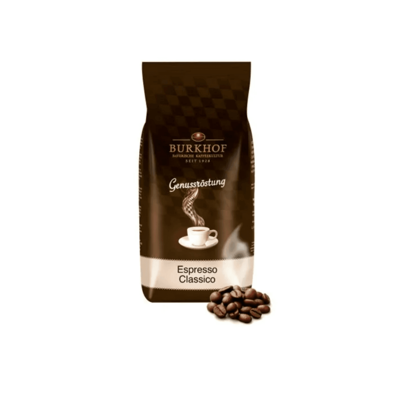 Espresso Classico - von Burkhof