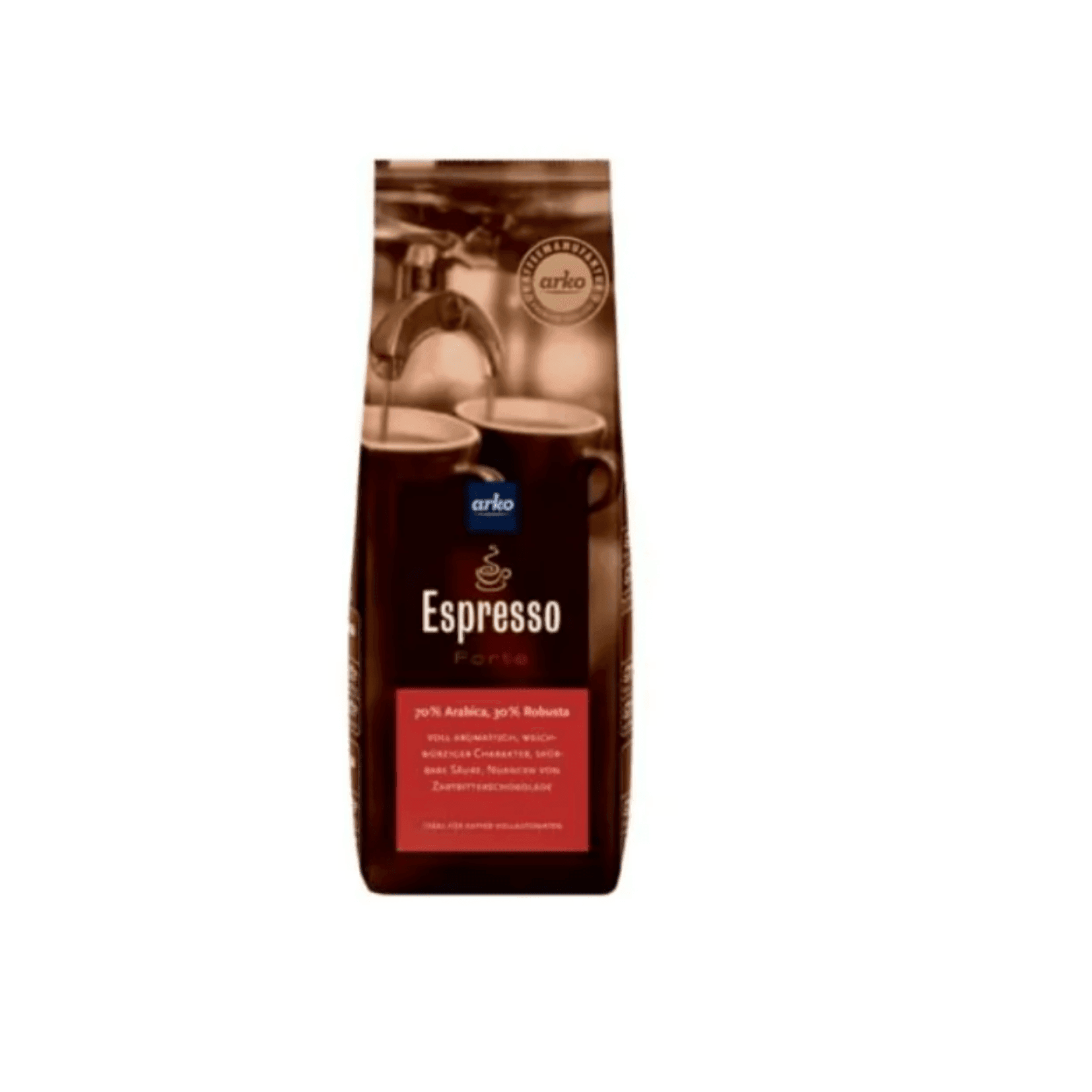 ESPRESSO FORTE - von Arko