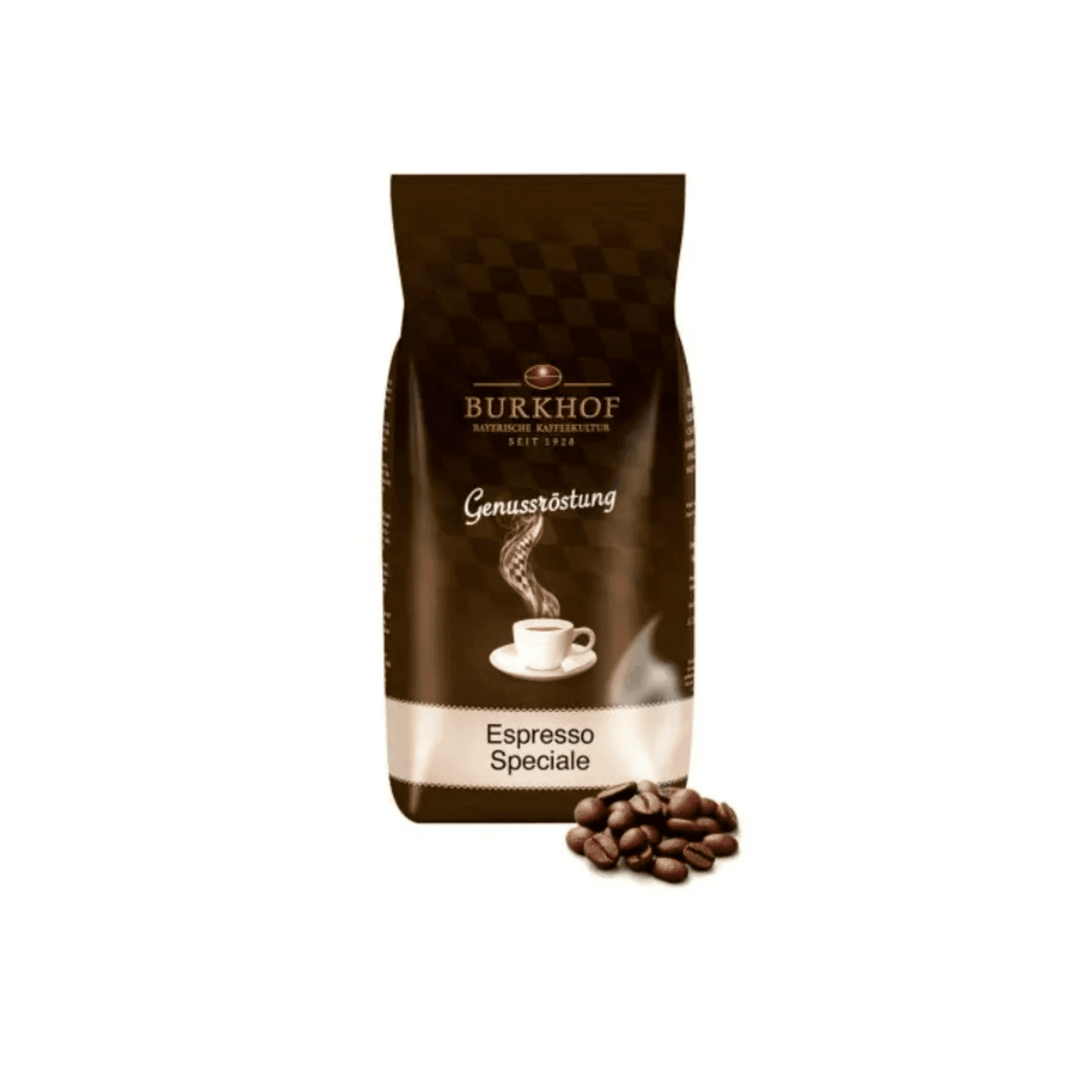 Espresso Speciale - von Burkhof