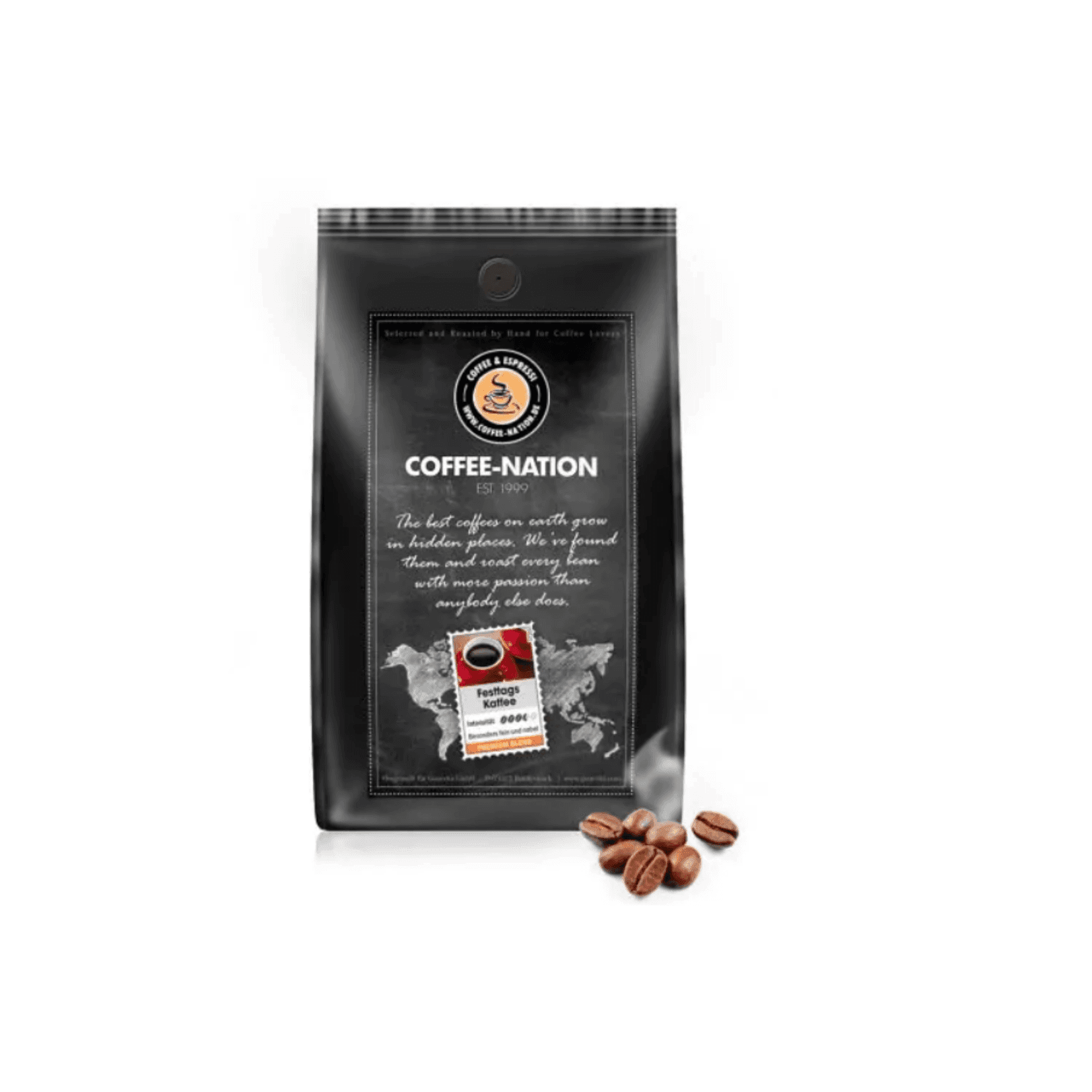 FESTTAGS KAFFEE - von Coffee-Nation