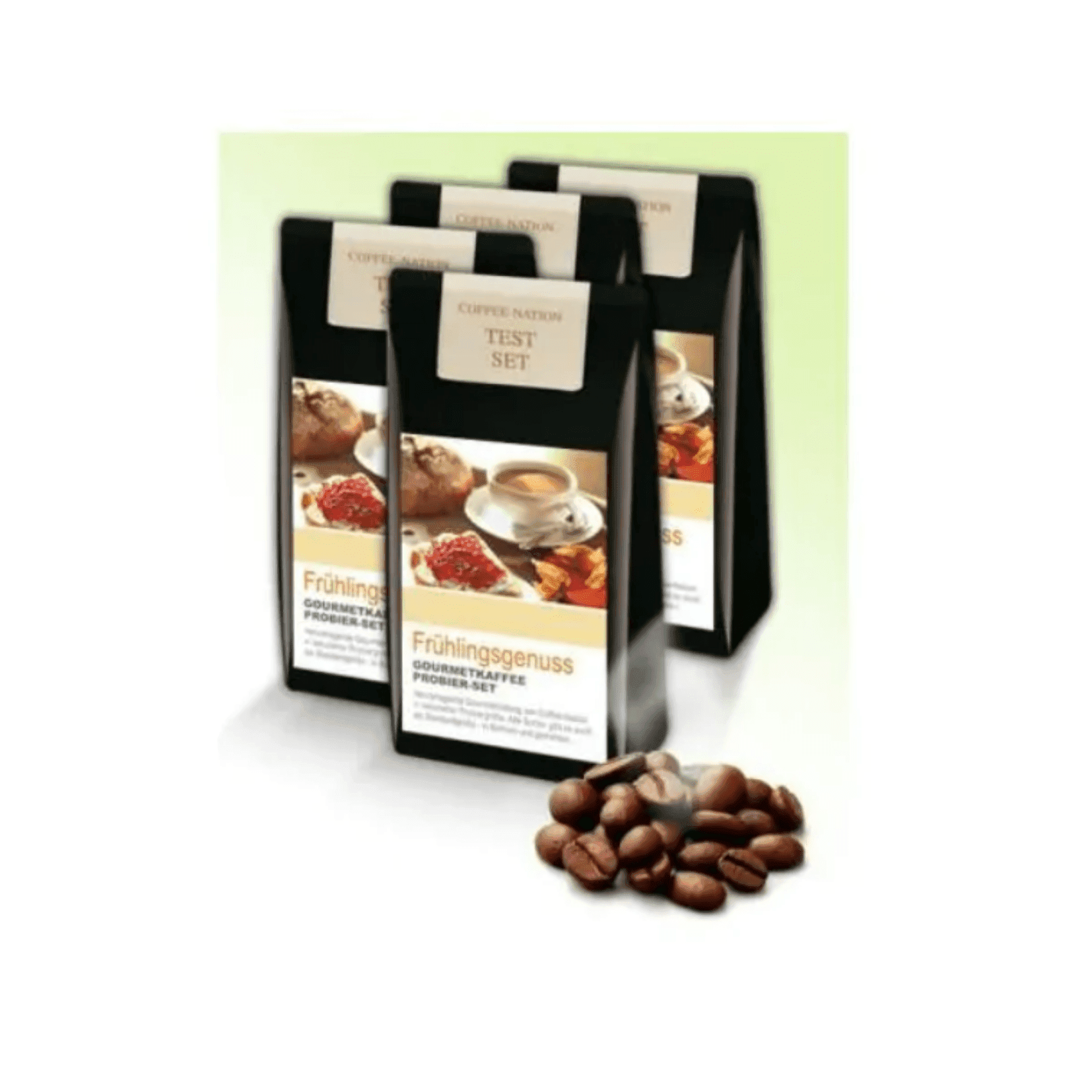 FRÜHLINGS-GENUSS - von Coffee-Nation