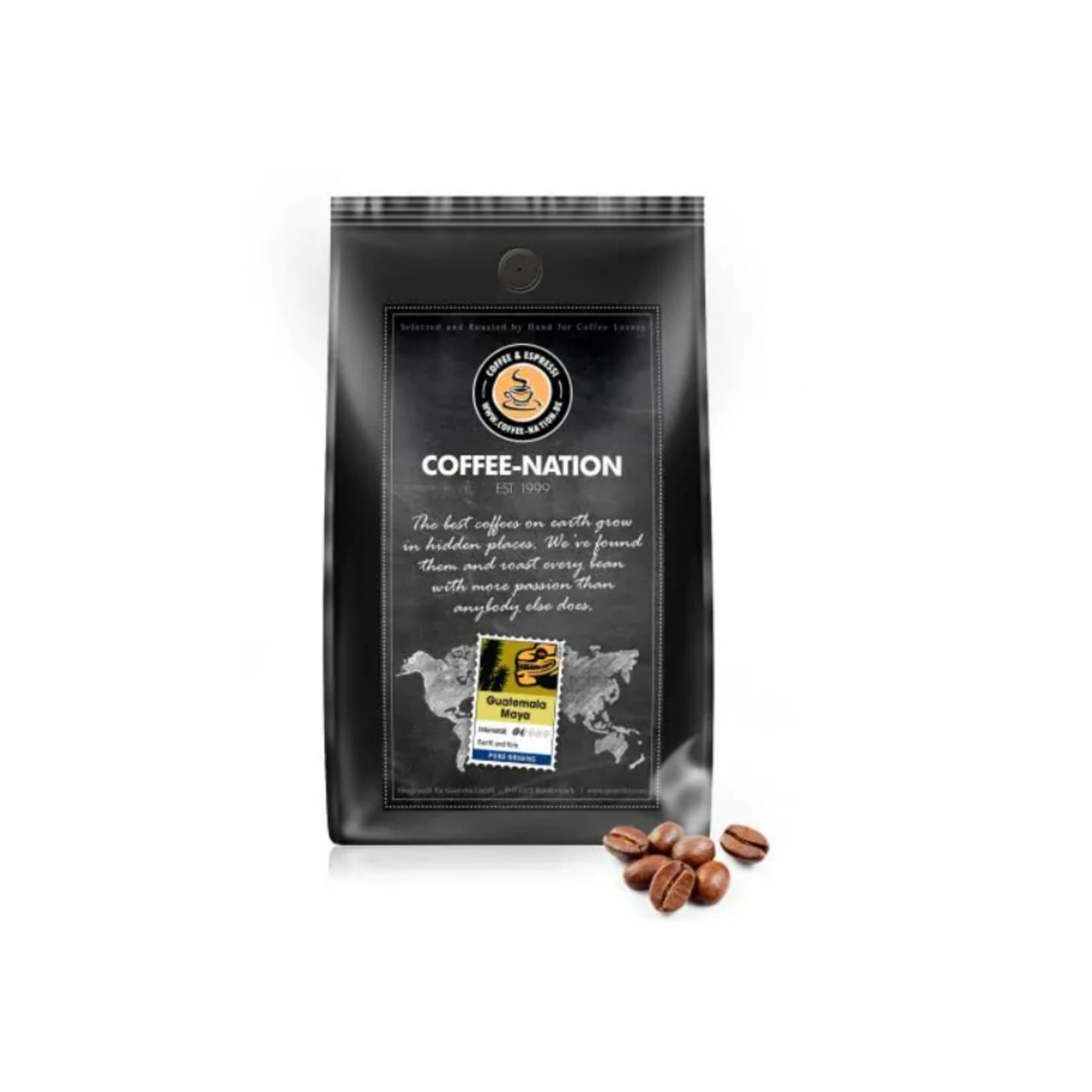 GUATEMALA MAYA - von Coffee-Nation