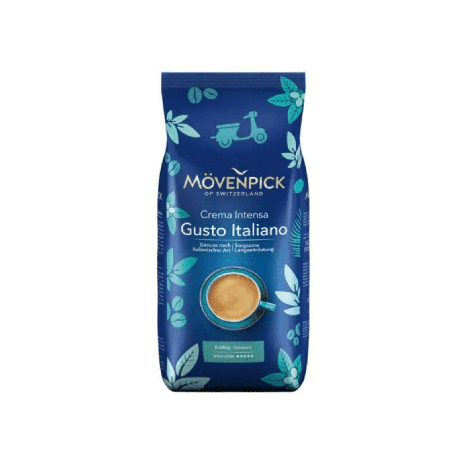 GUSTO ITALIANO Caffè Crema - von Mövenpick