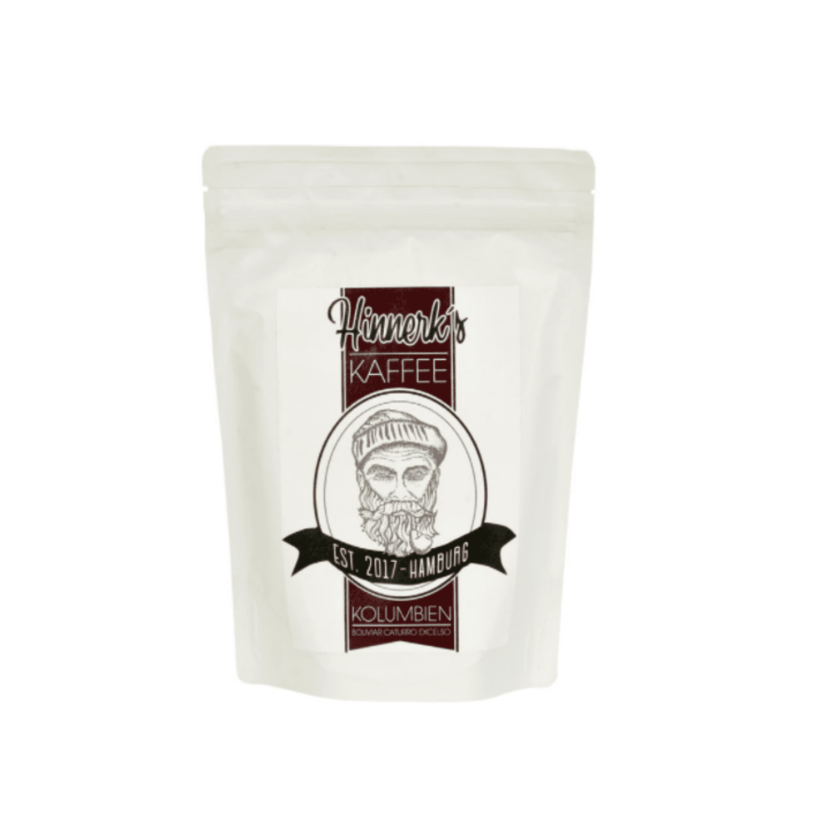 Hinnerk`s Coffee Colombia - 5 Pack