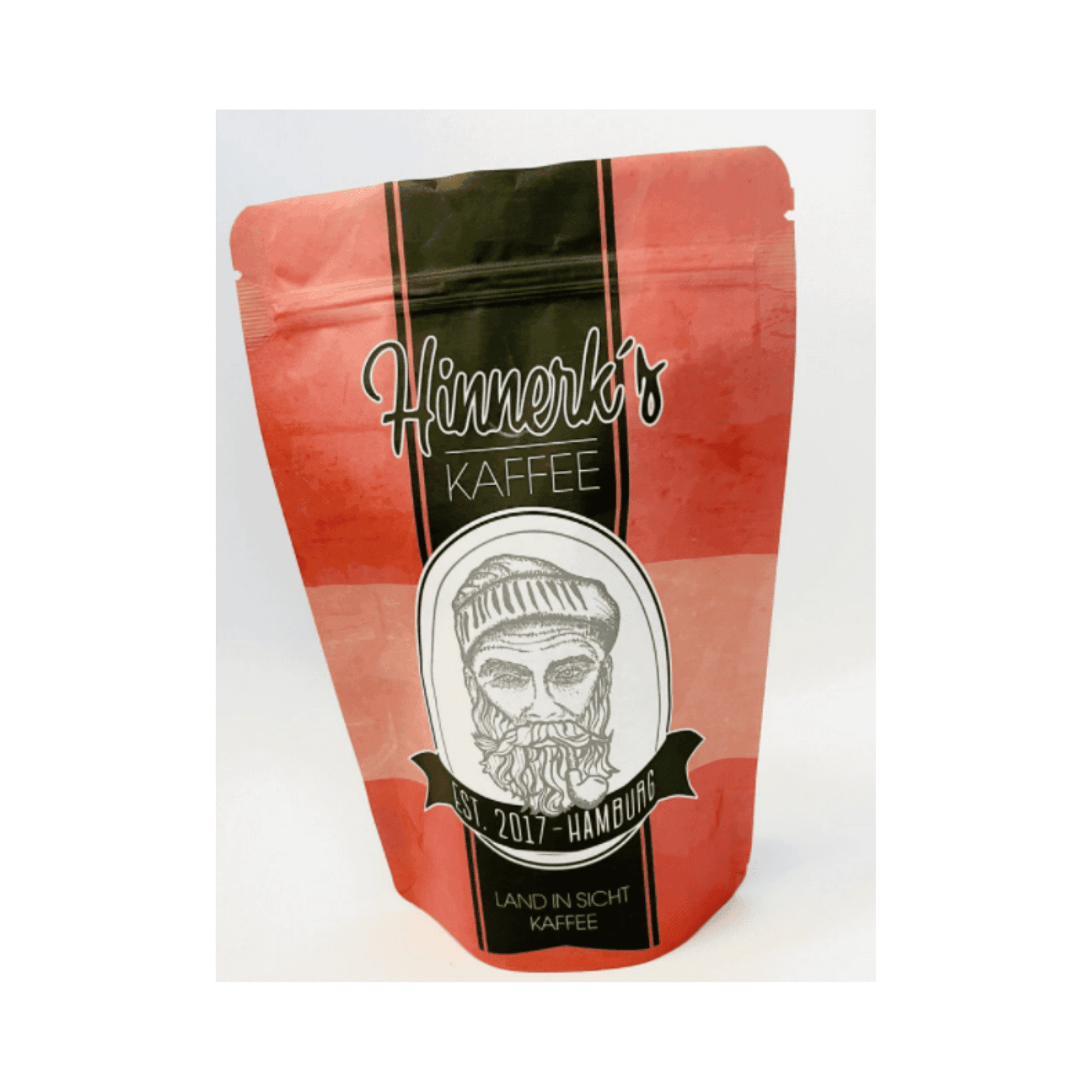 Hinnerk`s Land in Sicht Kaffee