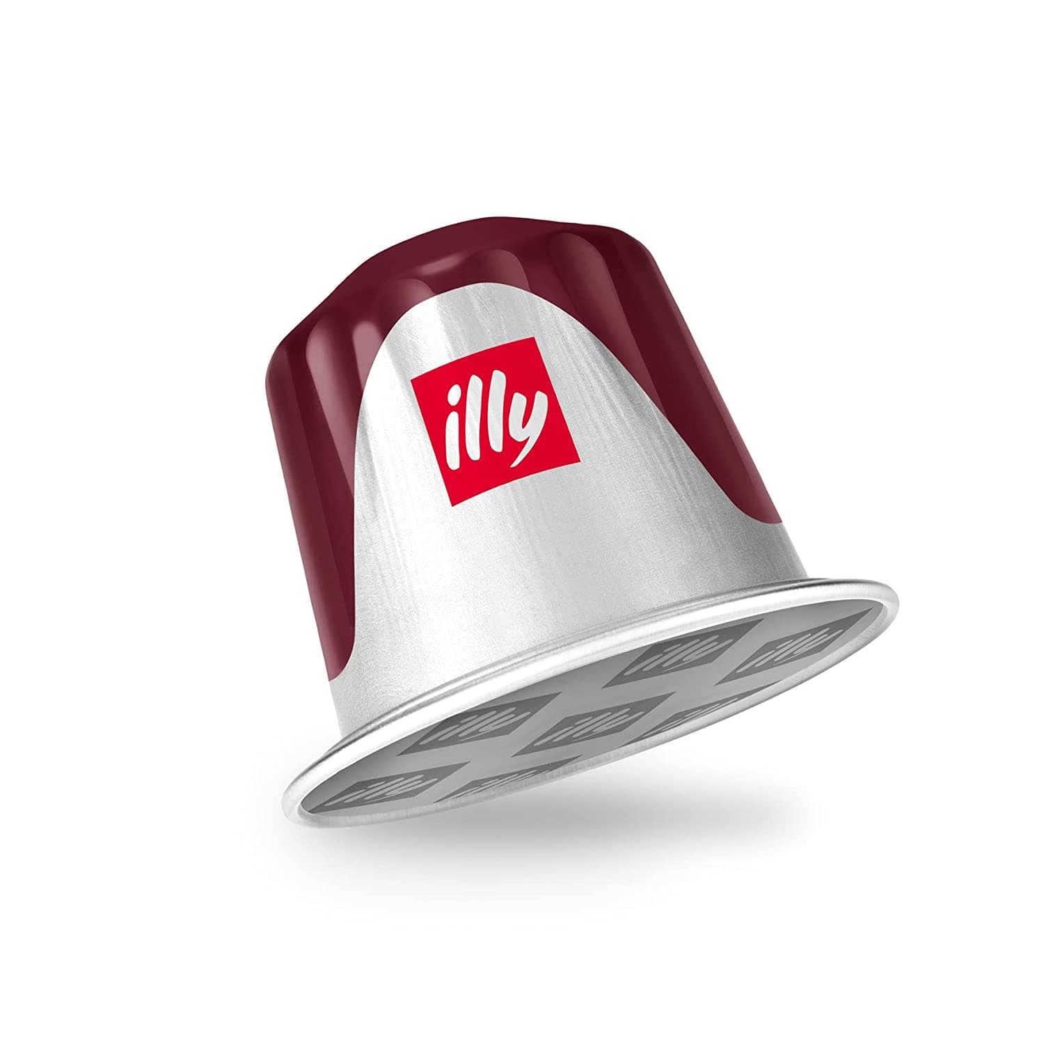 illy Espresso Intenso Coffee, Classic Roast (Medium Roast) (100-Count single serve capsules, compatible with Nespresso Original Line System coffee machines) 2
