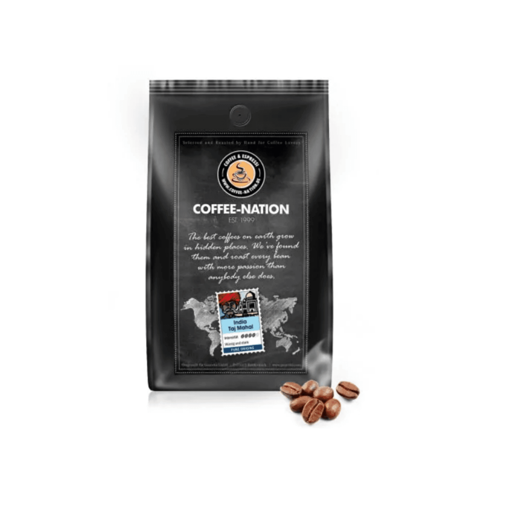 INDIA TAJ MAHAL - von Coffee-Nation