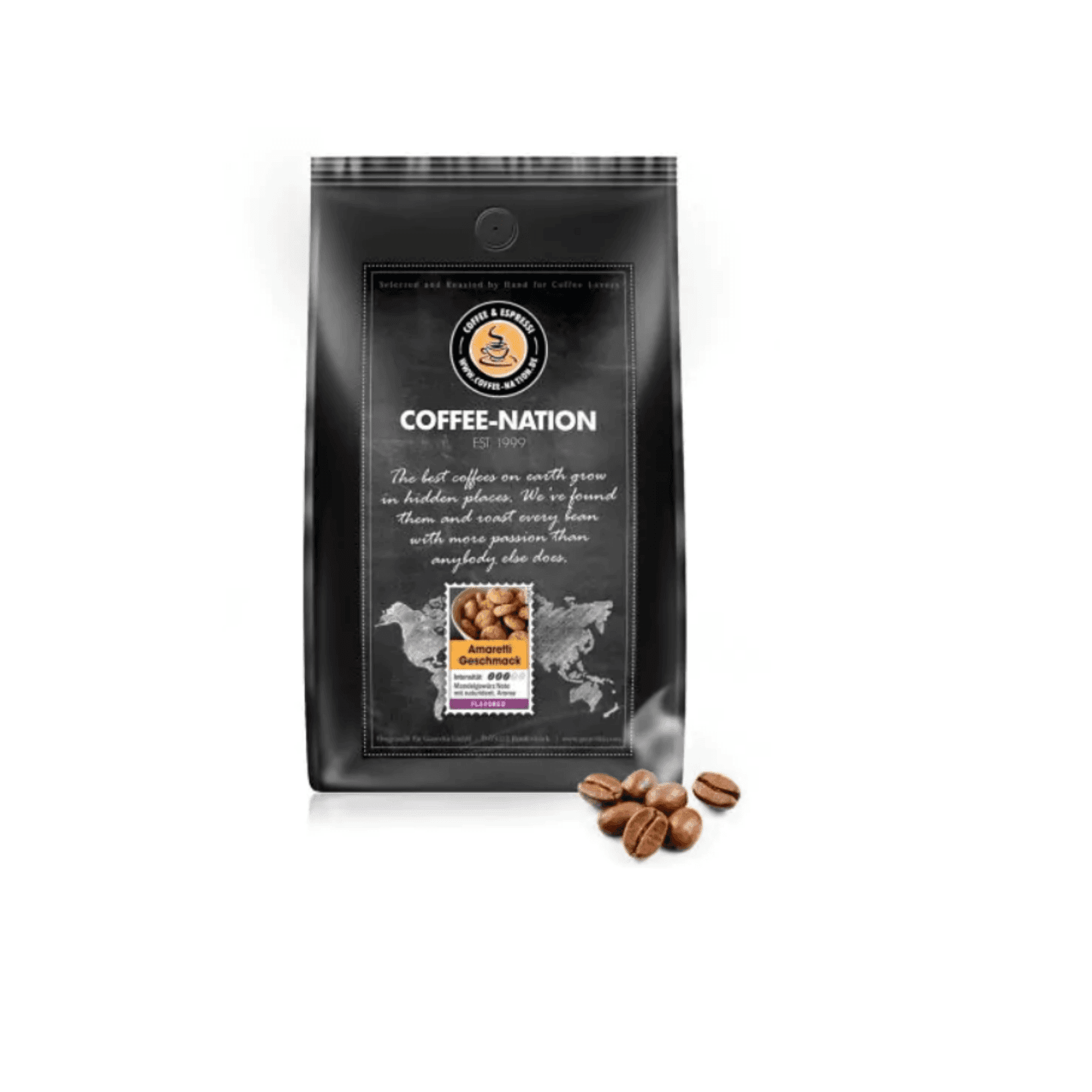 ITALIAN AMARETTINI - von Coffee-Nation