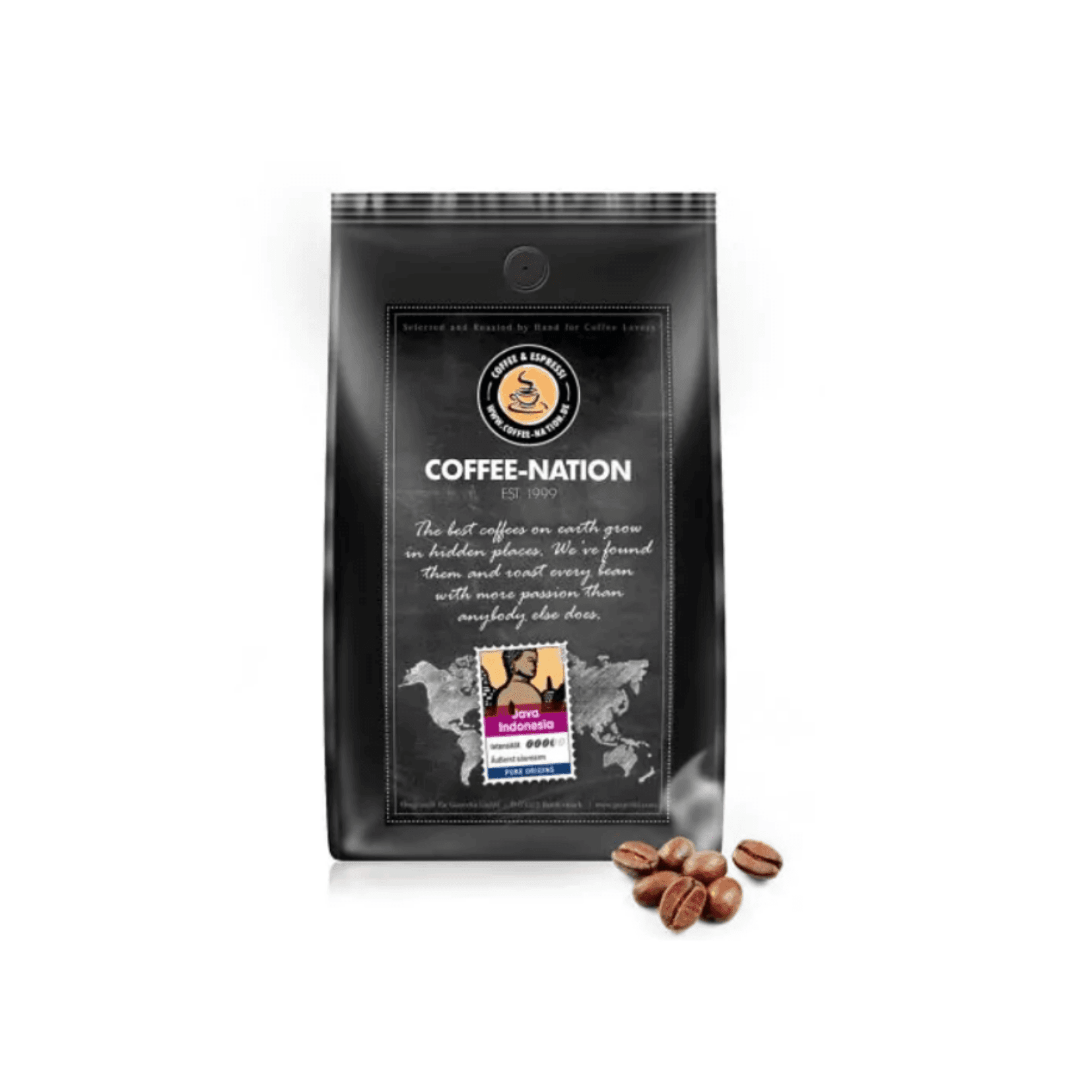 JAVA INDONESIA - von Coffee-Nation