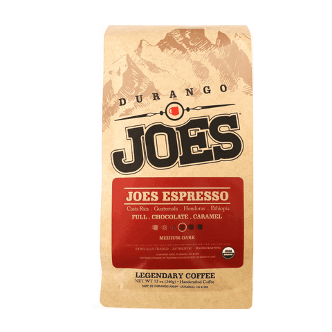 Joes Espresso Blend Coffee