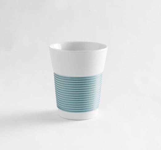 Kahla - Cupit mug 0.35 l green lagoon